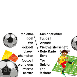 Fußballweltmeisterschaft Kinderrätsel Rätsel für Kinder