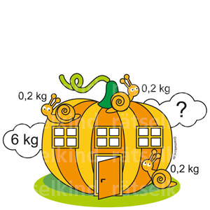 Matherätsel Halloween Grundschule