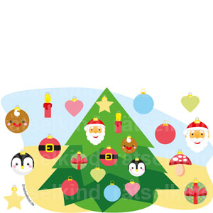 Weihnachten Weihnachtszeit Weihnachtsrätsel für Kinder Frohe Weihnachten Christbaum Schmuck Advent Adventszeit