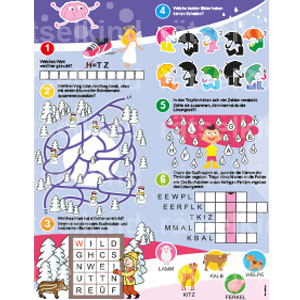 Kinderseite Herbst Oktober Kürbis Gehirnjogging Rateaufgaben Denkaufgaben Denksportaufgaben Denkspiele